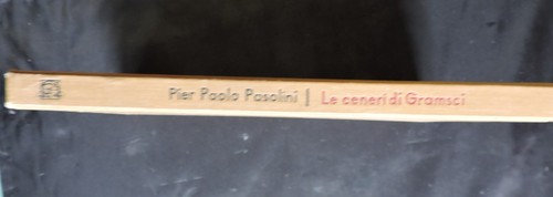 Ceneri gramsci pier - di,