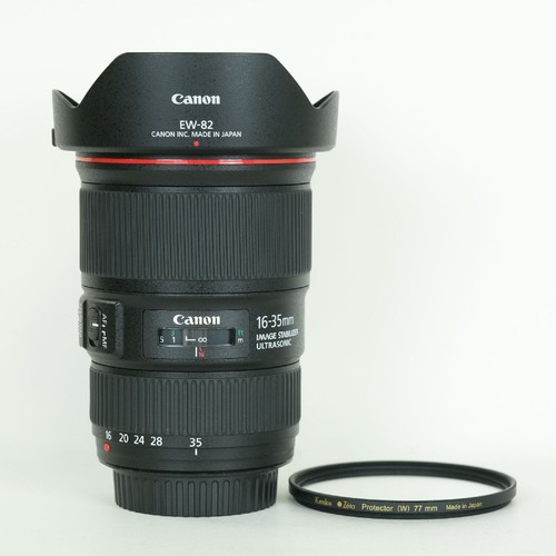 Canon ef16 35mm f4l usm - canon, ef16-35mm