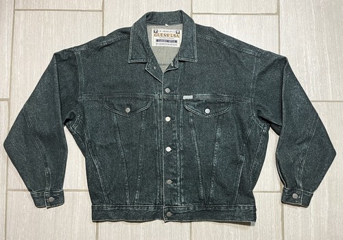 Giacca denim uomo vintage - , anni