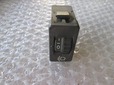 96384422 COMANDO LUCI REGOLAZIONE FARI PEUGEOT 207 1.4 B 5M 5P (2006) RICAMBIO U