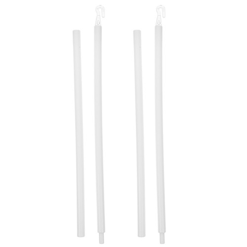 Sets aste per tende - 2,