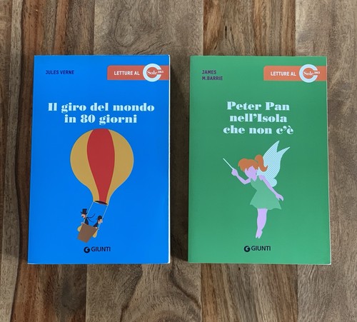 Lotto libri giro - 2, del