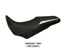 Palermo White WH TPZ saddle
