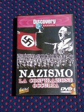 DVD, Nazismo la cospirazione occulta, Discovery Channel 