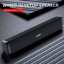 Soundbar 6 W USB RGB