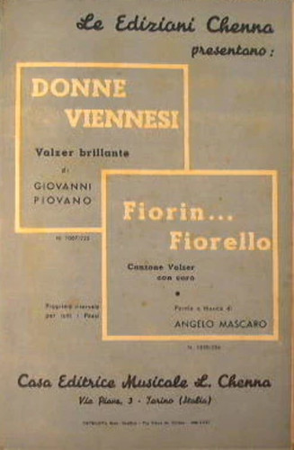 Donne viennesi valzer - donne,