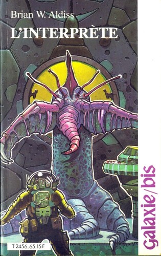 Interprète brian aldiss - l'interprète.,