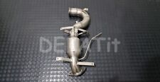 DOWNPIPE INOX 200 CELLE TUBO DPF FIAT BRAVO 16 ALFA 159 GIULIETTA 2.0 MJET EURO5