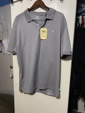 tommy bahama shirt Pole Grey