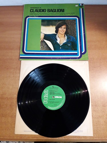 Personale claudio baglioni - personale,
