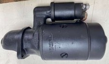 MOTORINO DAVVIAMENTO RICONDIZIONATO BOSCH 0 001 354 082 MOTORI TRATTORI DEUTZ...