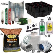 Kit Completo Coltivazione