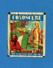 (N7) CONOSCERE -Edis 1984-