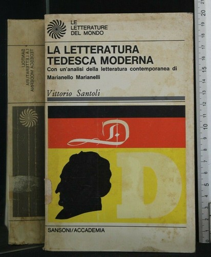 Letteratura tedesca - letteratura,