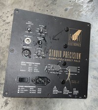EVENT STUDIO PRECISION 6 MONITOR STUDIO ASP6 POWER AMP DOA necessita di RIPARAZIONE ricambi
