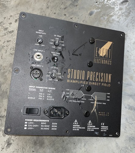 Event studio precision - event,