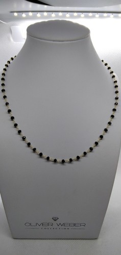 Collana argento rosario - argento,