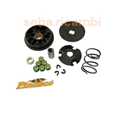 Kit variatore pinasco racing - variatore,