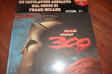300 (Trecento) FUMETTO ed. CARTONATA  di FRANK MILLER - SCONTO del 50%