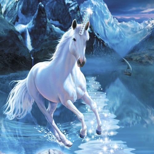 Unicorn all occasions - all,