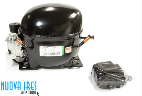 Compressore ermetico motore - compressore,