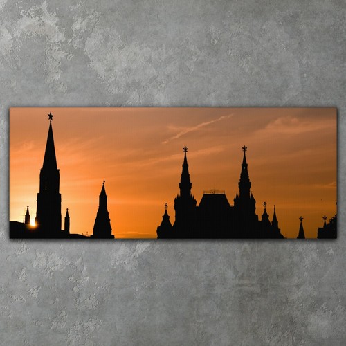 Quadro corniciato tramonto - corniciato, a