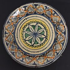 PIATTO ANNI 20-30 IN CERAMICA