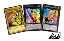 YU-GI-OH! Carte singole -