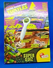 Teenage Mutant Ninja Turtles