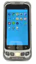 Terminale android mobile data