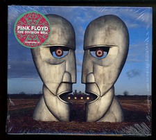The division bell Pink Floyd