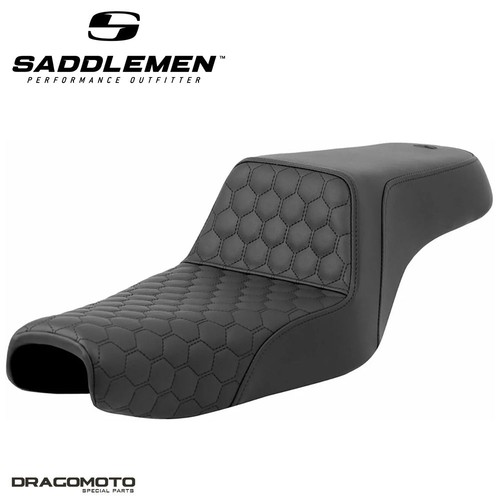 Sella saddlemen step - step-up, harley