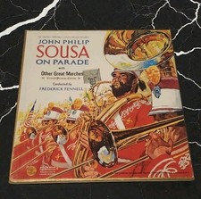 John Philip Sousa On Parade