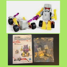 Transformers Kreo (Kre-o) -