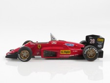 1:43 Tameo Ferrari 156 1985 F1