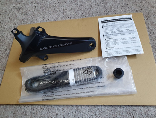 Nuovo shimano ultegra 8000 - shimano,