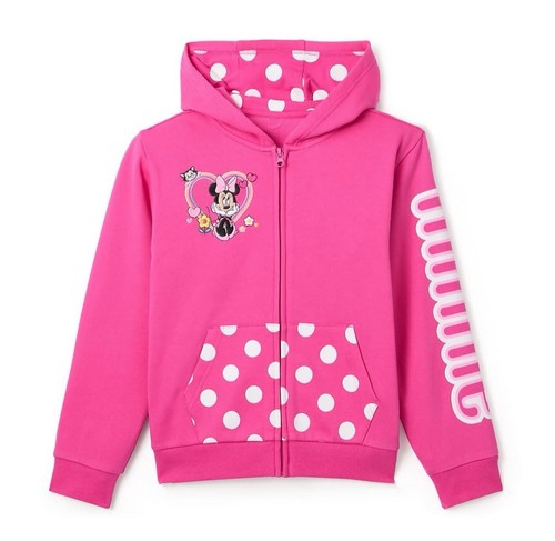 Felpa con cappuccio - e, zip