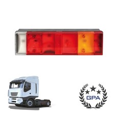 Fanale posteriore destro - fanale,