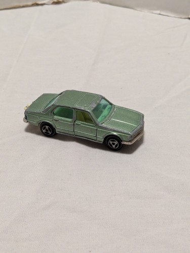 Majorette 256 bmw 733 - 733, vintage