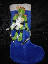 Calza befana con peluche