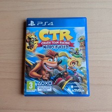 CRASH TEAM RACING NITRO FUELED