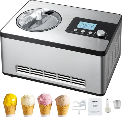 Vevor macchina per gelato - macchina, a