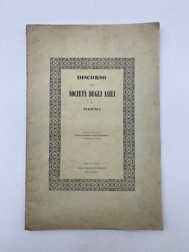Discorso dell avvocato - discorso, dell'avvocato