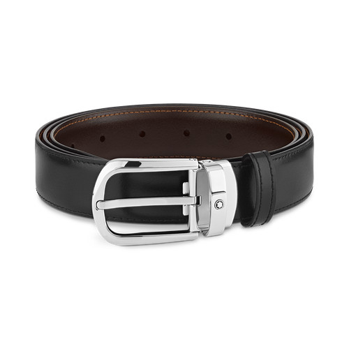 Montblanc fibbia ferro di - a,