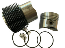 Kit cilindro pistone - cilindro/pistone/o-ring, vm