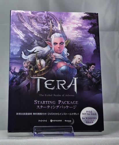 Tera online starting - online, package