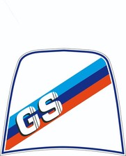 BMW R80G/S R100GS Windscreen