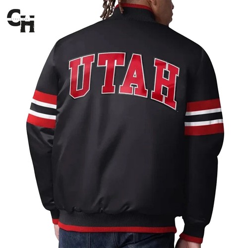Letterman scout utah - scout, utes