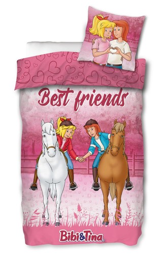 Bibi tina best friends - bibi, friends"