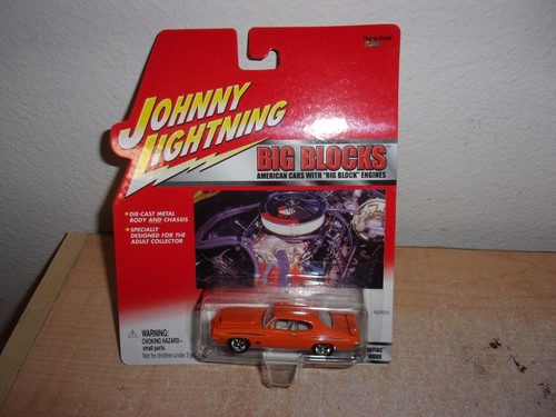 Johnny lightning big - lightning, blocks